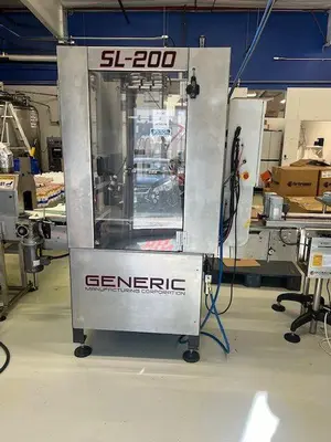Liquid  Energy  Shot  Bottling  Line