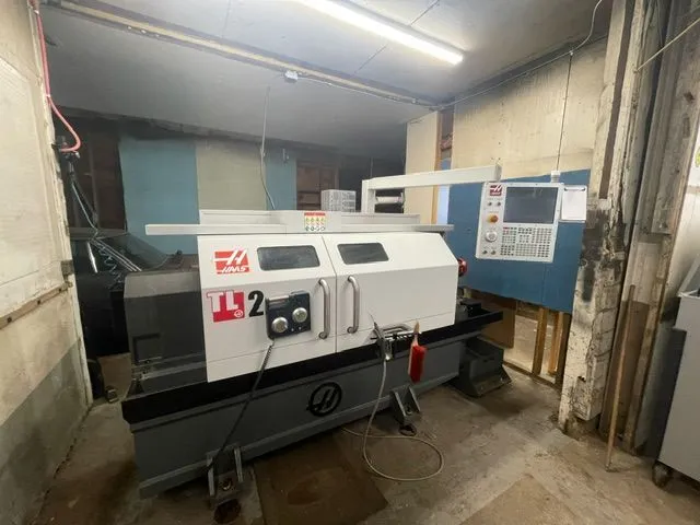 USED 2022 HAAS TL-2