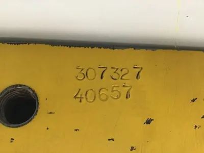 USED VAN DORN 307327