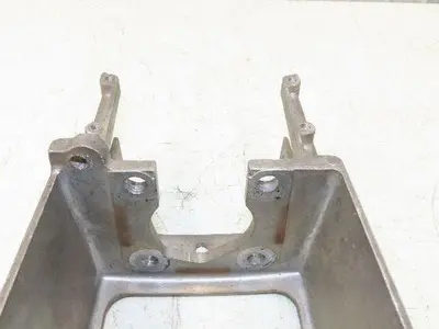 Hyster E60XM-33 Forklift Steering Column Bracket Adjustable