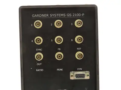 Gardner Systems GS 2100-P Programmer Controller