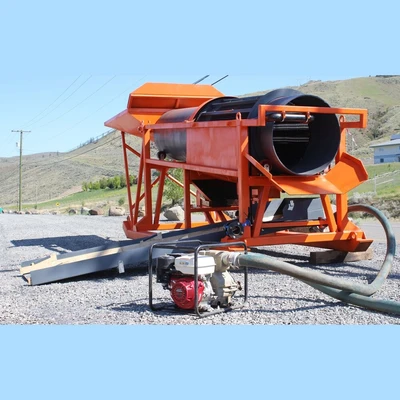(New) Savona Equipment ST50 Trommel
