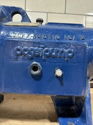 USED Poseipump PPM-700E