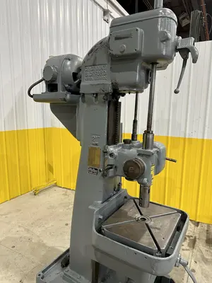 USED CINCINNATI BICKFORD 1L BOX COLUMN