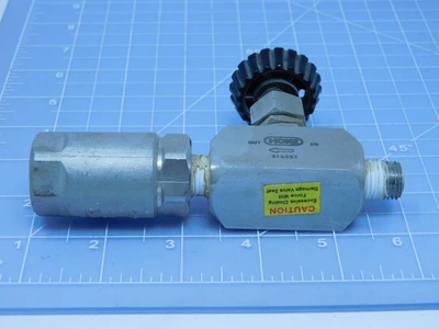 Used HOKE _UNKNOWN_ Valves/Fittings | OCO Industrial #1644767