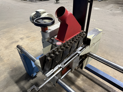 USED FRIULMAC DUALFEED
