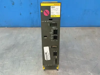 Used FANUC A06B6077H106 Power Supplies Ohio US | HGR 24 #1335250