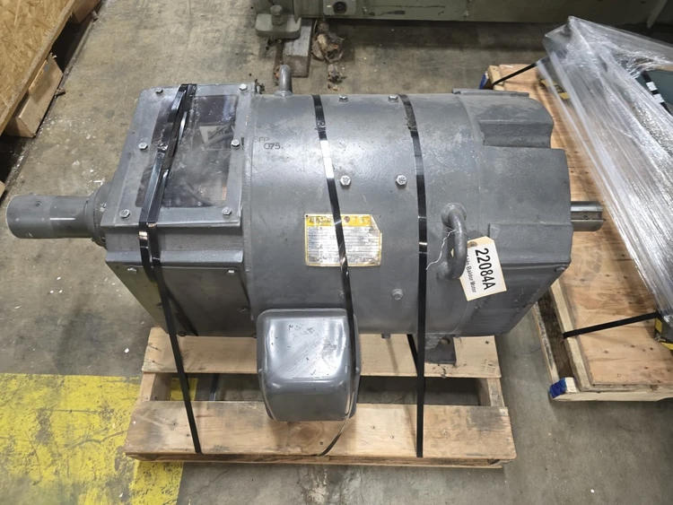 Used BALDOR D5075P D.C. Motors Illinois US | Arlington Machinery #872749