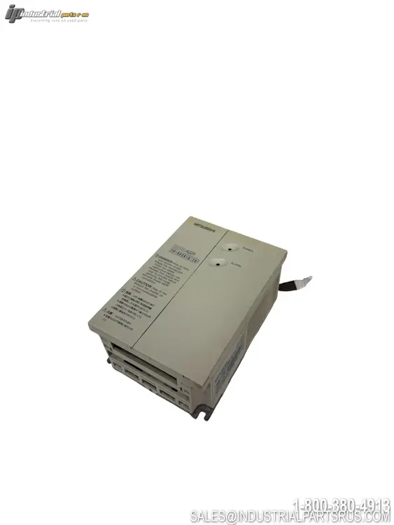Used MITSUBISHI FR-A024-0.1K Variable Speed Drives Kentucky US | Industrial Parts R Us Inc. #1397529
