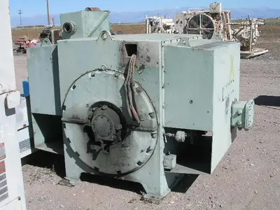 USED ALLIS CHALMERS -