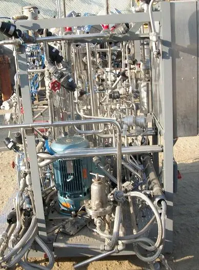 Used 1988 LSL BIOLAFITTE 110L Reactors California US | Machinery & Equipment #138356