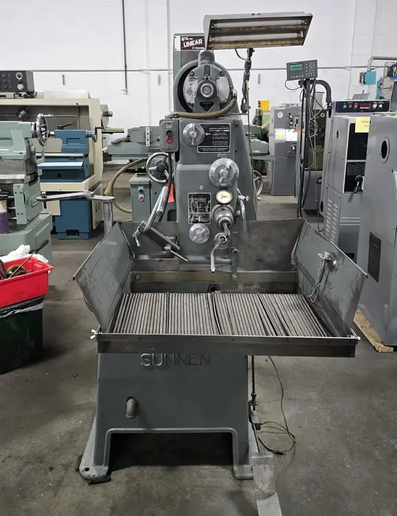 Used SUNNEN MBB-1600 Hones Kentucky US | Aucto #1314459