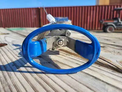 1/2" Class 1500 Valve