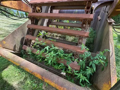 Used 1986 DEERE 762A Scrapers Pennsylvania US | Proxy Equipment #1378449