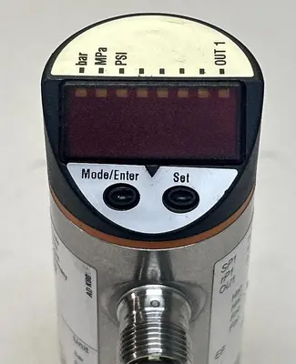 USED EFECTOR PN-100-SBN14-HFPKG/US V