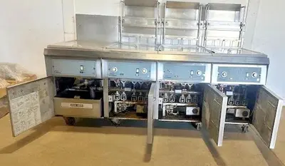 USED PITCO FRIALATOR F18SS-CLVQ