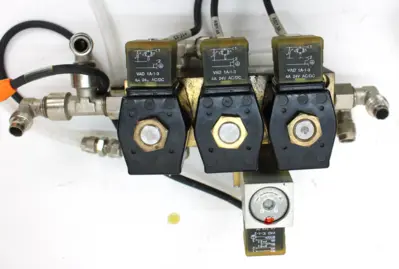 USED HERION 9521662 0827 024 00