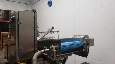 USED CHARLIE'S MACHINE & SUPPLY 15/11 41-DWS