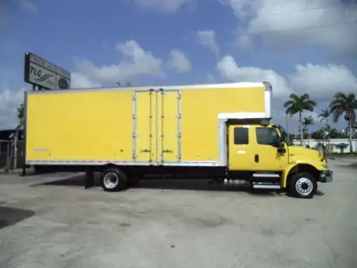 Used 2020 INTERNATIONAL _UNKNOWN_ Box trucks Florida US | TLC Truck & Equipment #1568977