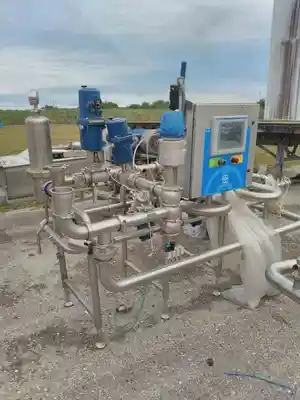 USED SILVERLINE 3