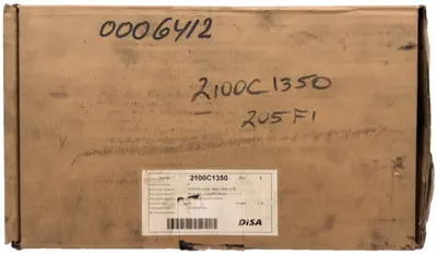 NEW DISA 2100C1350