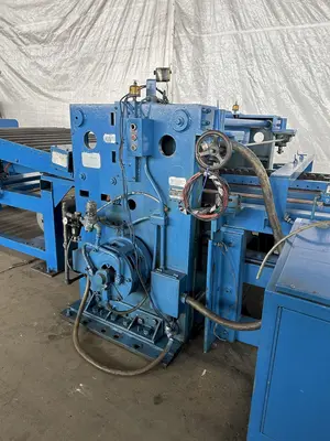 USED DAHLSTROM SH-48-12