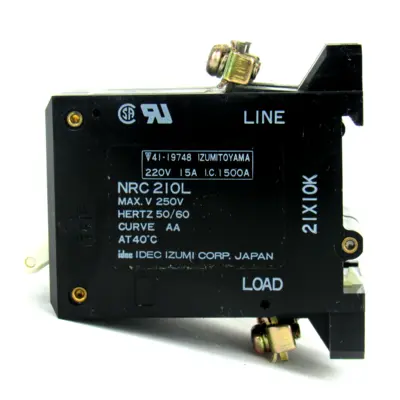 USED IDEC NRC210L