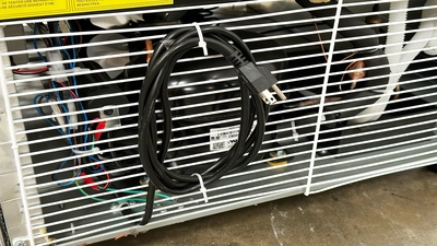 171-0204 Glass Door Self Contained Cooler