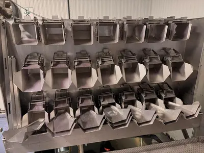 Used 2019 _UNKNOWN_ _UNKNOWN_ Bag Fillers California US | Machinery & Equipment #1293559