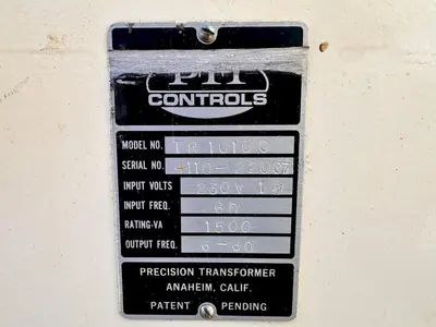 USED 1995 ROSS LDM-1