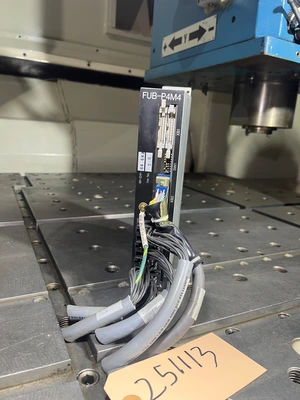 USED OKUMA FUB-P4M4
