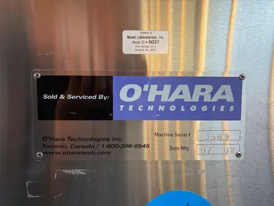 Used O'HARA _UNKNOWN_ Mixers New Jersey US | Perry Equipment #123171