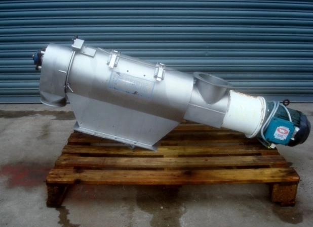 Used _UNKNOWN_ _UNKNOWN_ Rotary Mixers | Rigal Bennett #1053173