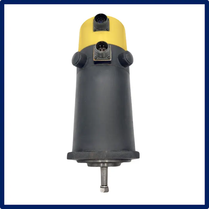 Used FANUC A06B-0642-B011 Servo Motors | CNC TOOLS LLC #769842