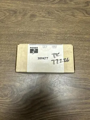 Used ROSS 309K77 Pump & Valve Parts Ohio US | Surplus Asset Holdings #1239276
