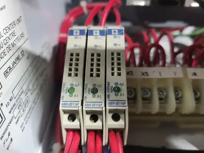 Used SQUARE D MODEL 6 Misc Electrical & Power Parts British Columbia CA | Lenmark #1439758