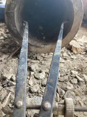 Used AFTERMARKET WIRE LINE / ROPE SOCKET FOR CABLE TOOL Drilling Attachments Pennsylvania US | East West Machinery & Drilling #1417412