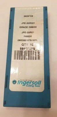 NEW INGERSOLL Does Not Apply