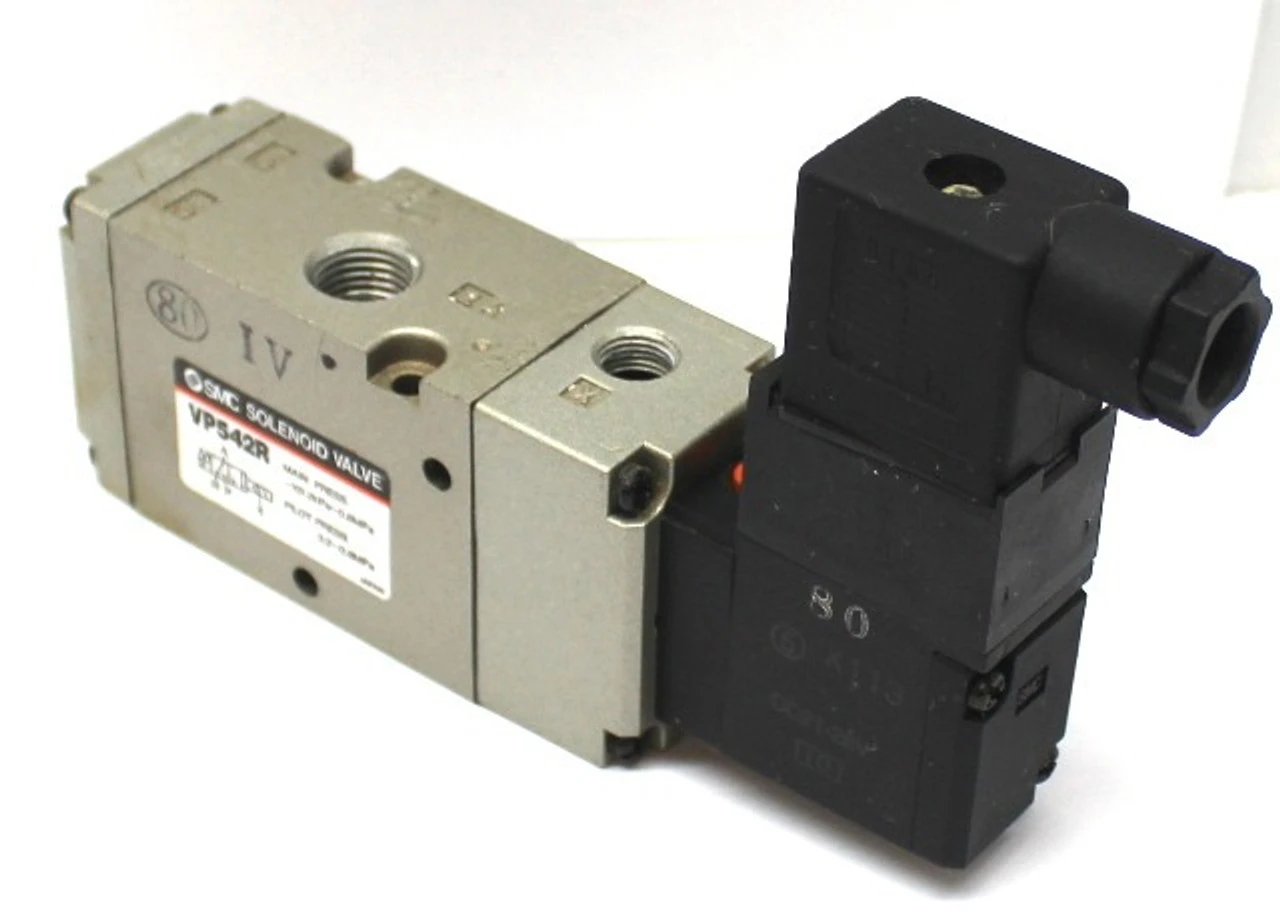 USED SMC VP542R