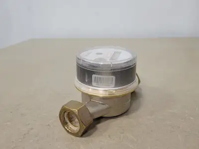 13gpm max, Water Flow Meter 73900086