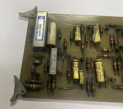 Unbranded,50017559-B,Timing & Safety CKTS Board