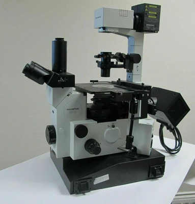 Used Olympus IX70-S8F Microscopes California US | Amiron Machinery #1096568