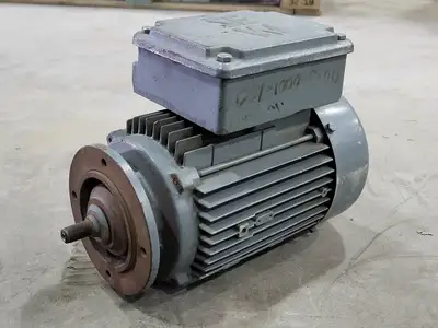 USED SEW-EURODRIVE FAF40 DFT80K4