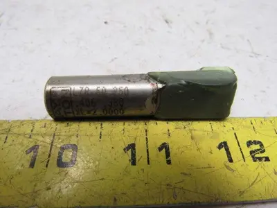 Dayton LZR 50 250 BS 0 DEG .406x.380 Rectangular Ball Lock Die Punch Lot Of 3