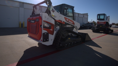USED 2025 Bobcat T66