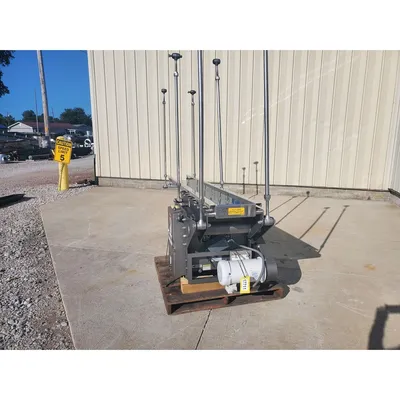 USED TRIPLE S DYNAMICS, INC. HDC-8M-2-LH