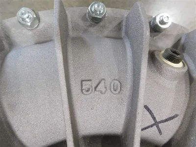 Transfluid Size 21 Fludex Fluid Drive Turbo Coupling 520 X1 234 New