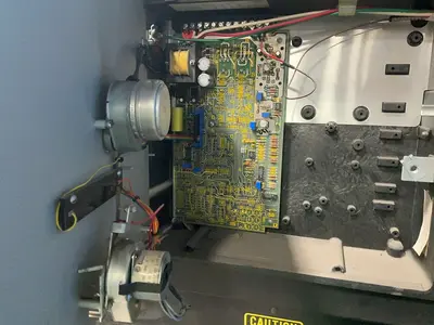 Used GRIEVE SC350 Heat Treating Units Ohio US | HGR 24 #1503704