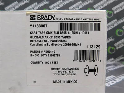 USED BRADY 113129