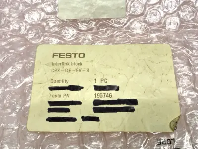 USED FESTO CPX-GE-EV-S, 195746